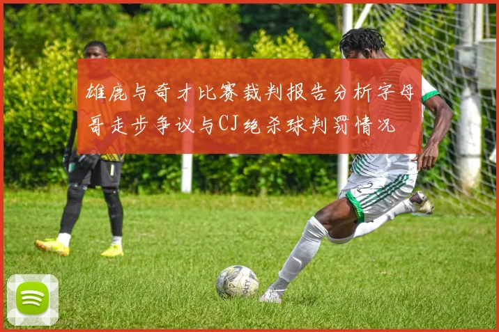 雄鹿与奇才比赛裁判报告分析字母哥走步争议与CJ绝杀球判罚情况