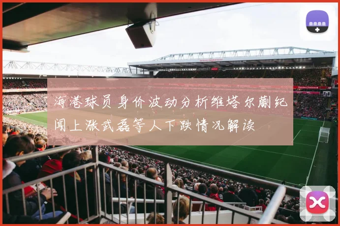 海港球员身价波动分析维塔尔蒯纪闻上涨武磊等人下跌情况解读