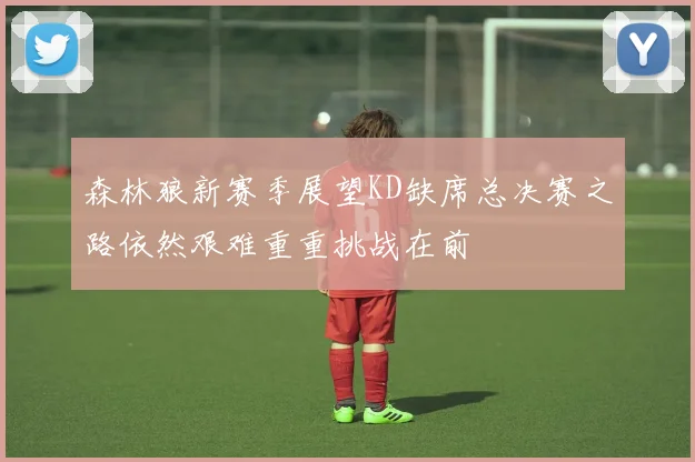 森林狼新赛季展望KD缺席总决赛之路依然艰难重重挑战在前